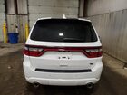 2021 Dodge Durango R Белый vin: 1C4SDJCT3MC865106