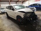 2021 Dodge Durango R Белый vin: 1C4SDJCT3MC865106