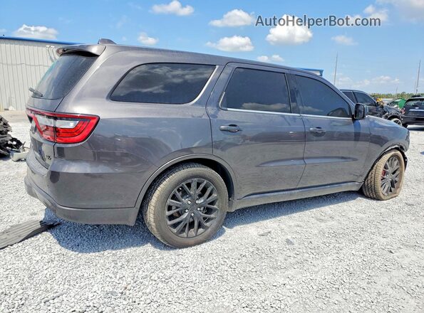 1C4SDJCT4GC383829 2016 CHRYSLER OTHER Gray Задня права чверть
