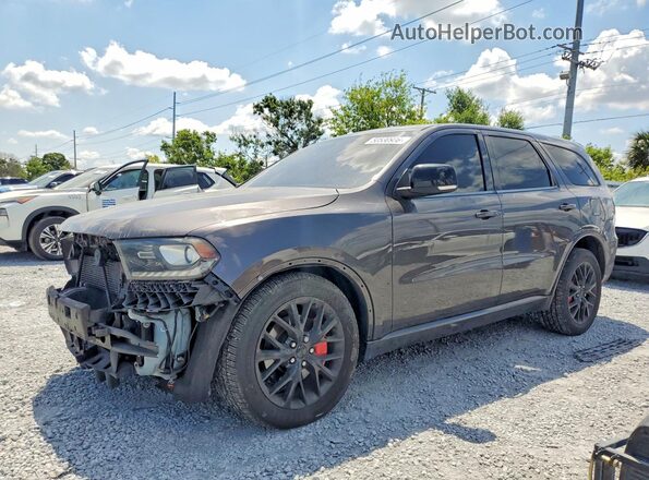 1C4SDJCT4GC383829 2016 CHRYSLER OTHER Gray Передня ліва чверть