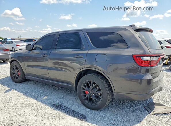1C4SDJCT4GC383829 2016 CHRYSLER OTHER Gray Задня ліва чверть