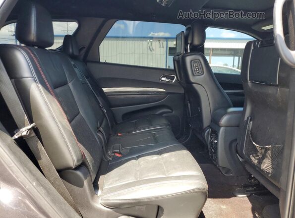 1C4SDJCT4GC383829 2016 CHRYSLER OTHER Gray Вид задньої частини салону