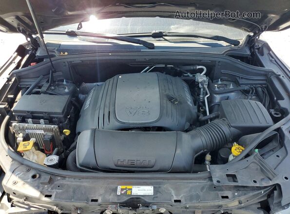 1C4SDJCT4GC383829 2016 CHRYSLER OTHER Gray Вид підкапотного простору