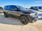2018 Dodge Durango R Black vin: 1C4SDJCT4JC101664 2018 Dodge Durango R Black vin: 1C4SDJCT4JC101664