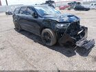 2020 Dodge Durango R/t Awd Black vin: 1C4SDJCT4LC249378