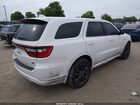 2022 Dodge Durango R/t Awd Белый vin: 1C4SDJCT4NC134685