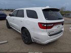 2022 Dodge Durango R/t Awd Белый vin: 1C4SDJCT4NC134685