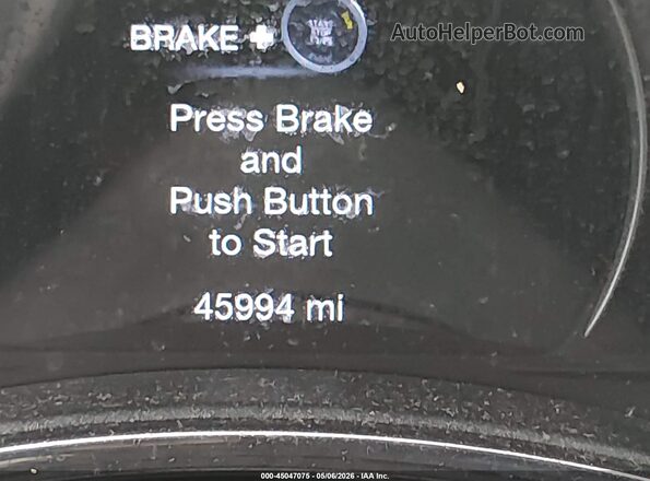 1C4SDJCT4NC134685 2022 DODGE DURANGO Белый Панорамный вид салона 360°