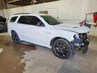 2024 Dodge Durango R Белый vin: 1C4SDJCT4RC211996