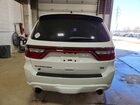 2024 Dodge Durango R Белый vin: 1C4SDJCT4RC211996