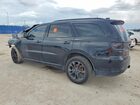 2025 Dodge Durango R Black vin: 1C4SDJCT4SC503248