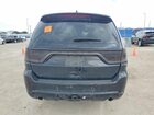 2025 Dodge Durango R Black vin: 1C4SDJCT4SC503248