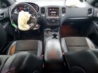 2019 Dodge Durango R White vin: 1C4SDJCT5KC617355