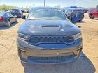 2021 Dodge Durango R Черный vin: 1C4SDJCT5MC522507