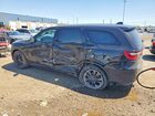 2021 Dodge Durango R Черный vin: 1C4SDJCT5MC522507