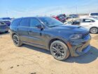 2021 Dodge Durango R Черный vin: 1C4SDJCT5MC522507