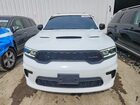 2021 Dodge Durango R Белый vin: 1C4SDJCT5MC850185