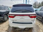 2021 Dodge Durango R Белый vin: 1C4SDJCT5MC850185