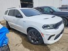 2021 Dodge Durango R Белый vin: 1C4SDJCT5MC850185