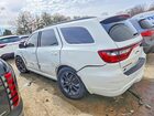2021 Dodge Durango R Белый vin: 1C4SDJCT5MC850185