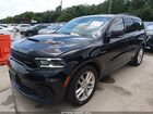 2025 Dodge Durango R/t Black vin: 1C4SDJCT5SC514940
