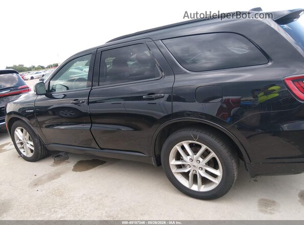 1C4SDJCT5SC514940 2025 DODGE DURANGO Black Vista interior de 360 grados
