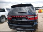 2025 Dodge Durango R/t Black vin: 1C4SDJCT5SC514940