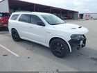 2026 Dodge Durango Gt Plus Hemi V8 White vin: 1C4SDJCT6TC159925