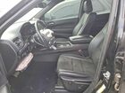 2021 Dodge Durango Черный vin: 1C4SDJCT7MC627324