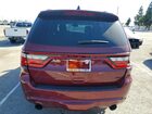 2026 Dodge Durango R Бордовый vin: 1C4SDJCT7TC172554