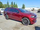 2026 Dodge Durango R Бордовый vin: 1C4SDJCT7TC172554