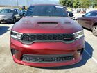 2026 Dodge Durango R Бордовый vin: 1C4SDJCT7TC172554