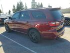 2026 Dodge Durango R Бордовый vin: 1C4SDJCT7TC172554
