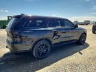 2016 Dodge Durango R Black vin: 1C4SDJCT8GC460220