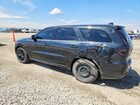 2016 Dodge Durango R Black vin: 1C4SDJCT8GC460220