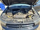 2016 Dodge Durango R Black vin: 1C4SDJCT8GC460220