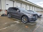 2019 Dodge Durango R Угольный vin: 1C4SDJCT9KC734114