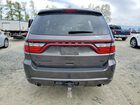 2020 Dodge Durango R Gray vin: 1C4SDJCT9LC287480 2020 Dodge Durango R Gray vin: 1C4SDJCT9LC287480