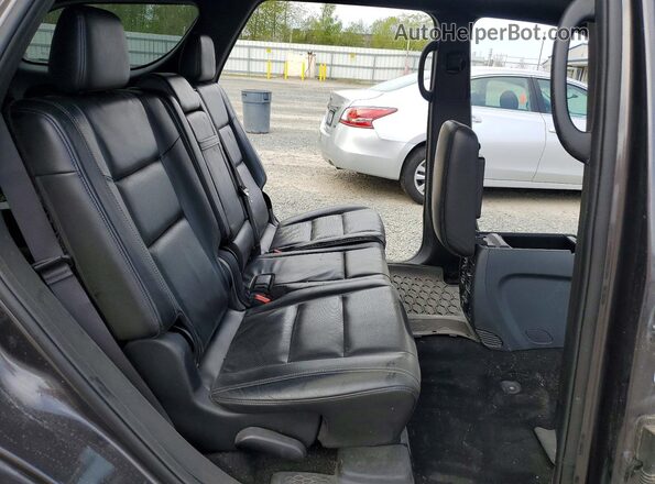 1C4SDJCT9LC287480 2020 DODGE DURANGO Gray Սալոնի հետևի տեսք