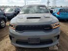 2021 Dodge Durango R Серый vin: 1C4SDJCT9MC522865