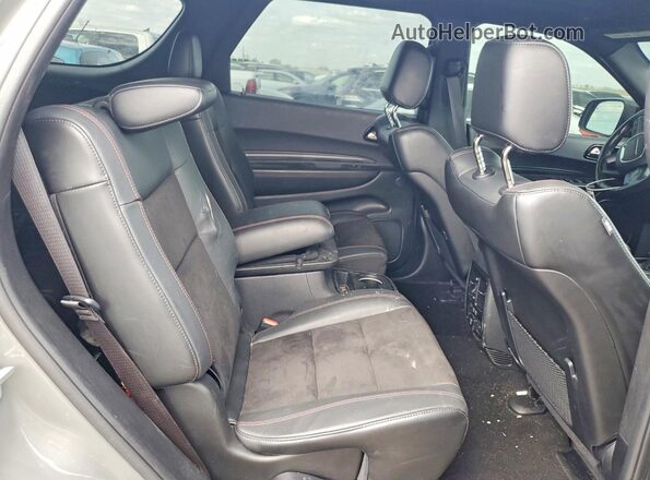 1C4SDJCT9MC522865 2021 DODGE DURANGO Серый Вид задних сидений