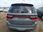 2021 Dodge Durango R Серый vin: 1C4SDJCT9MC522865