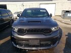 2021 Dodge Durango R Серый vin: 1C4SDJCT9MC847905