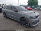 2022 Dodge Durango R/t Awd White vin: 1C4SDJCT9NC107918