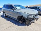 2023 Dodge Durango R Gray vin: 1C4SDJCT9PC555966