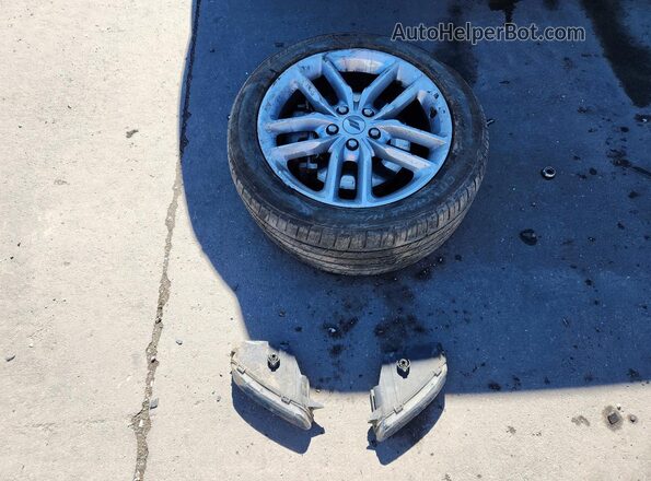 1C4SDJCT9PC555966 2023 DODGE DURANGO Gray Widok naklejki z numerem VIN