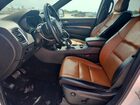 2020 Dodge Durango R Белый vin: 1C4SDJCTXLC324357