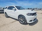 2020 Dodge Durango R Белый vin: 1C4SDJCTXLC324357