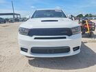 2020 Dodge Durango R Белый vin: 1C4SDJCTXLC324357