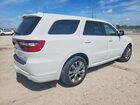 2020 Dodge Durango R Белый vin: 1C4SDJCTXLC324357